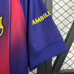 Visuel 5 — Maillot FC Barcelone Domicile 2025/26