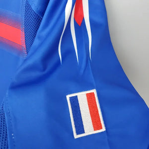 Visuel 6 — MAILLOT ÉQUIPE DE FRANCE 2004