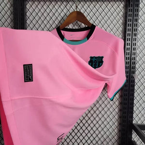 Visuel 3 — Maillot FC Barcelone 2020 2021 Rose