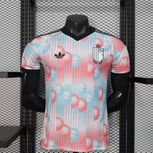 Visuel 1 — Maillot Belgique extérieur coupe du monde 2026