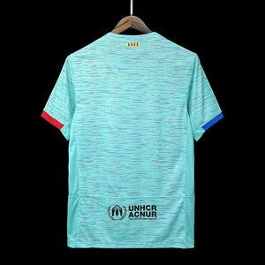 Visuel 9 — Maillot FC Barcelone saison 2023-2024 third