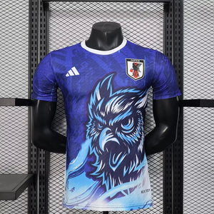 Visuel 1 — Maillot Japon concept 2025-26