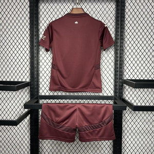 Visuel 2 — Kit Enfant Manchester City 2024-25