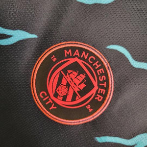 Visuel 3 — Maillot Manchester City extérieur 2023 2024 manches longues