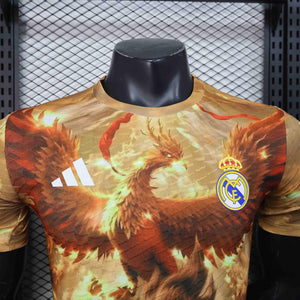 Visuel 3 — Maillot Real Madrid concept 2025-26