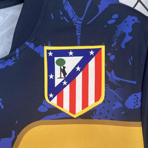 Visuel 3 — Maillot Atletico Madrid Concept 2025-26
