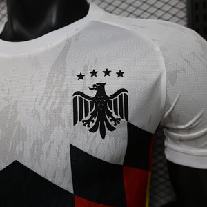Visuel 3 — Maillot Allemagne Concept 2026