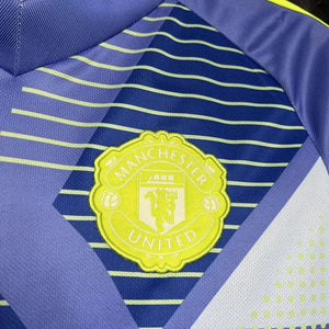 Visuel 3 — Maillot Manchester United foot 2024 2025 Gardien