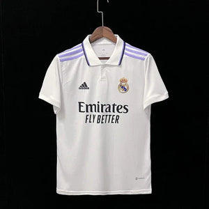 Visuel 1 — Maillot Real Madrid domicile 2022 2023