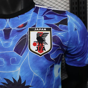 Visuel 4 — Maillot Japon concept 2025-26