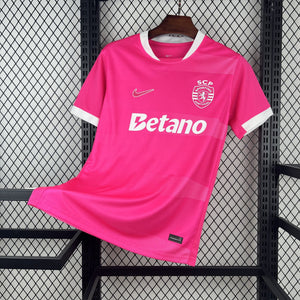 Visuel 1 — Maillot Sporting Lisbonne Concept 2026/27