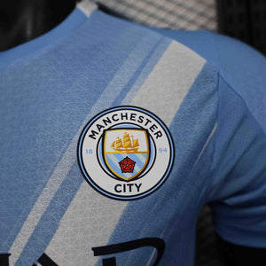 Visuel 4 — Maillot 25-26 Manchester City
