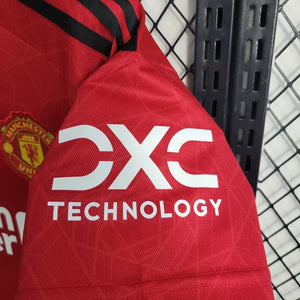 Visuel 6 — Maillot Manchester United 2023 2024 domicile
