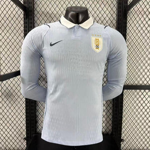 Visuel 1 — Maillot Urugway manches longues Coupe du monde 2026