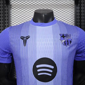 Visuel 3 — Maillot FC Barcelone concept 2025-26