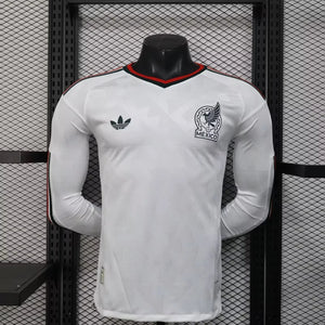 Visuel 1 — Maillot Mexique extérieur manches longues Coupe du monde 2026