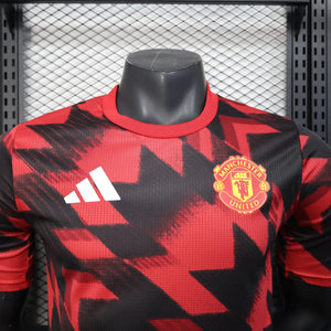 Visuel 3 — Maillot Manchester United entrainement 2025-26