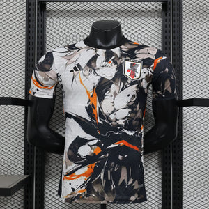 Visuel 1 — Maillot Japon Concept 2025-2026
