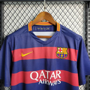 Visuel 2 — Maillot Retro FC Barcelone 2015 2016