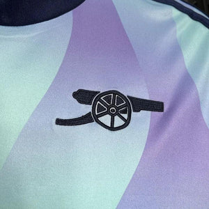 Visuel 8 — Maillot Arsenal Third 2024/25