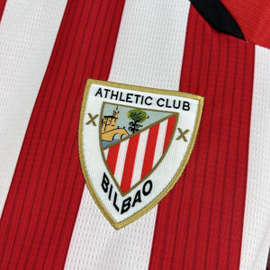 Visuel 3 — Maillot Athletic Bilbao Domicile 2026-27