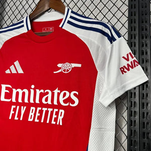 Visuel 3 — MAILLOT ARSENAL 2024/25 DOMICILE