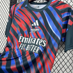 Visuel 6 — Maillot Arsenal Pre-Match 2026-27