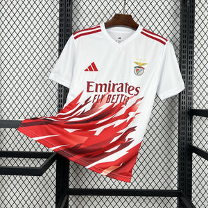 Visuel 1 — Maillot Benfica Concept 2026/27