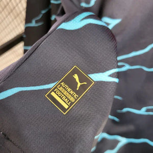 Visuel 6 — Maillot Manchester City extérieur 2023 2024 manches longues