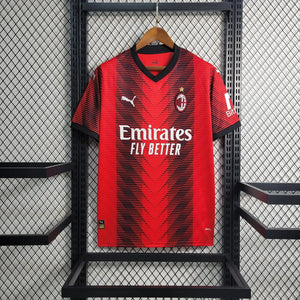 Visuel 1 — Maillot AC Milan saison 2023-2024 domicile