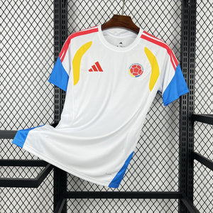 Visuel 1 — Maillot Colombie entrainement 2026