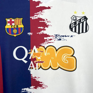 Visuel 4 — Maillot Neymar concept 2025-26