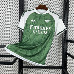 Visuel 1 — Maillot Arsenal Concept 2026-27