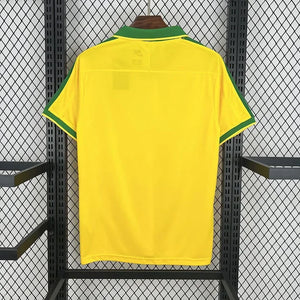 Visuel 6 — Maillot Brésil foot 1997 retro