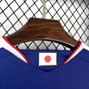 Visuel 4 — Maillot Japon Coupe du monde 2026