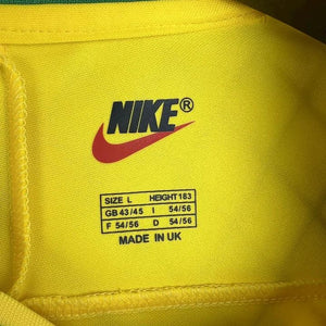 Visuel 4 — Maillot Brésil foot 1997 retro