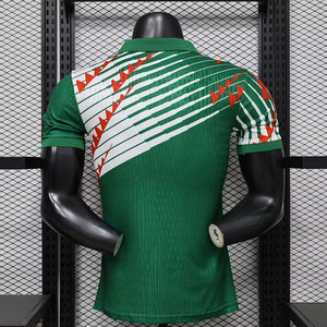 Visuel 2 — Maillot Mexique concept 2026