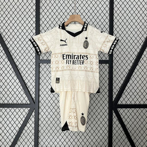 Visuel 1 — Kit Enfant AC Milan 2024-25