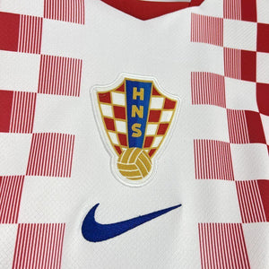 Visuel 3 — Maillot Croatie Coupe du monde 2026