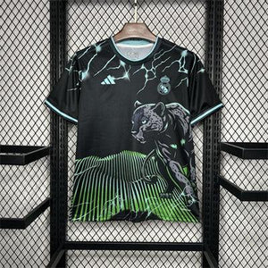 Visuel 1 — Maillot Édition spéciale Real Madrid 2024/25 Noir et vert