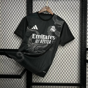 Visuel 2 — Maillot Real Madrid foot 2024 2025 Noir