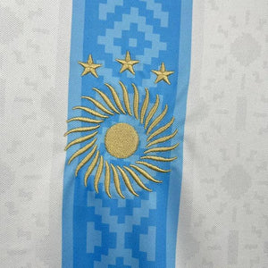 Visuel 2 — Maillot Argentine Foot 2025 2026 concept
