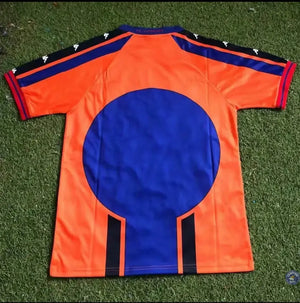 Visuel 2 — Maillot FC Barcelone 1997/98 Extérieur