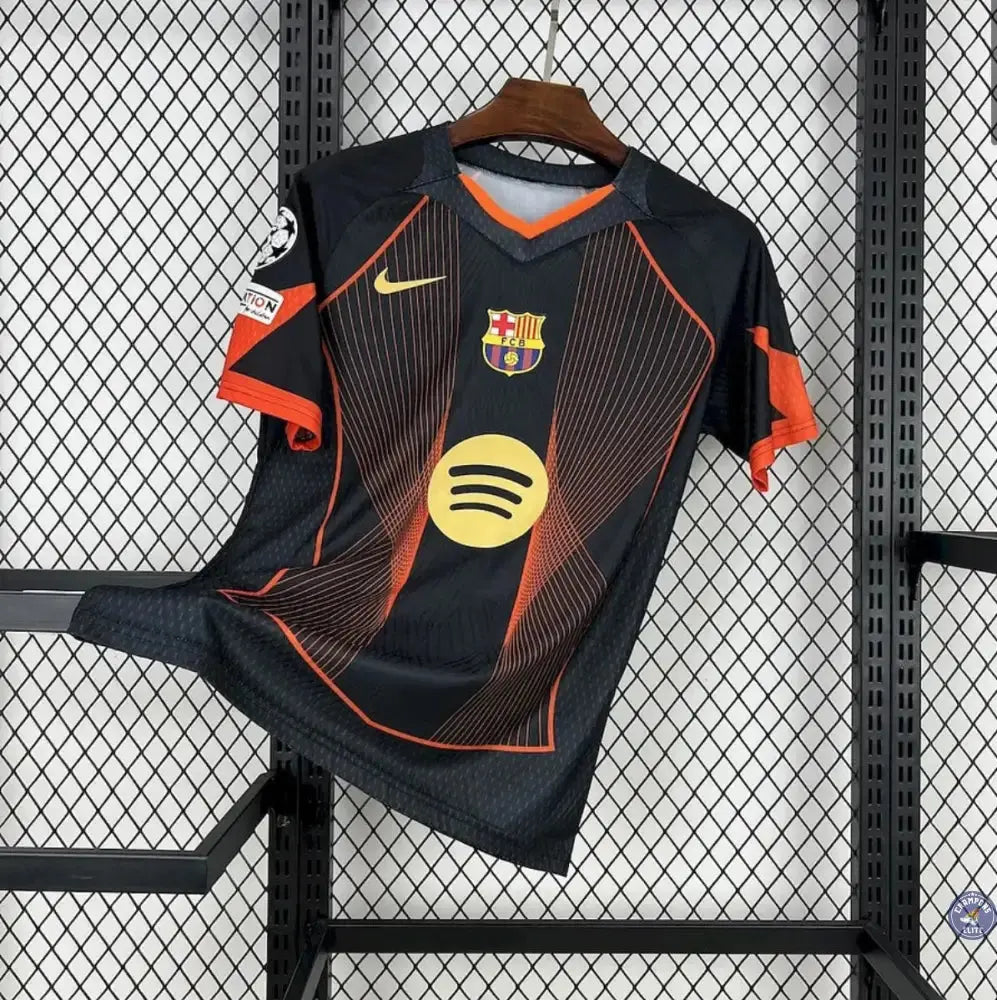 Maillot FC Barcelone 2025/26 Concept