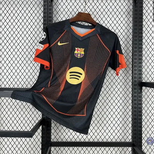 Visuel 1 — Maillot FC Barcelone 2025/26 Concept
