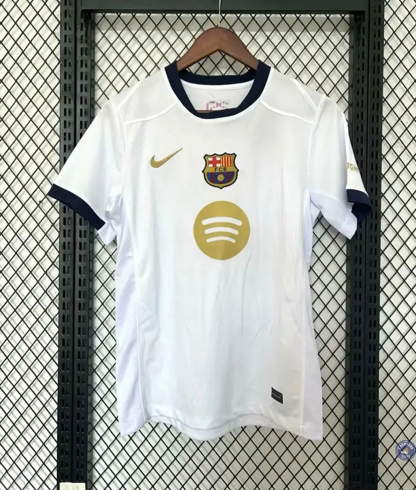 Maillot FC Barcelone 2025/26 Extérieur