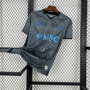 Visuel 1 — Naples Maillot Third 2024/25