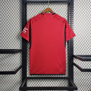 Visuel 10 — Maillot Manchester United 2023 2024 domicile