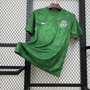 Visuel 1 — Maillot Sporting entrainement 2025-26