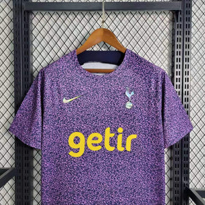 Visuel 4 — Maillot Tottenham entrainement 2023-24